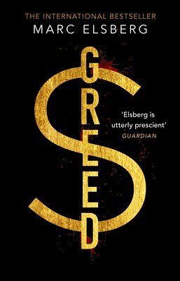 Marc Elsberg - Greed, Häftad