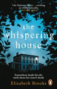 bokomslag The Whispering House