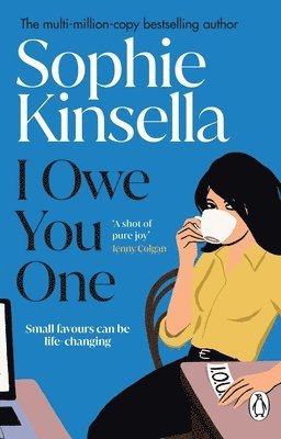 Sophie Kinsella - I Owe You One, Häftad