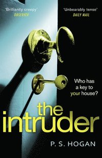 bokomslag Intruder