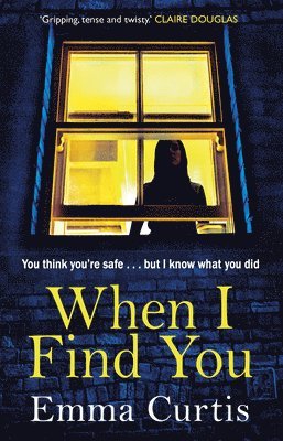 Emma Curtis - When I Find You, Häftad