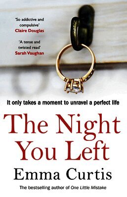 Emma Curtis - Night You Left, Häftad