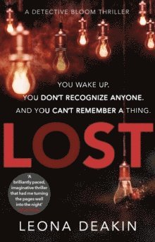 Leona Deakin - Lost, Häftad