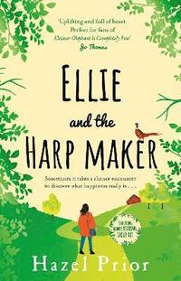 bokomslag Ellie and the Harpmaker