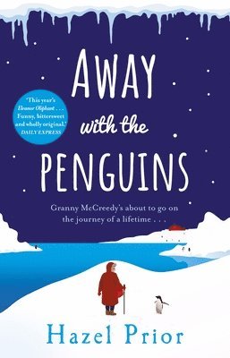 Hazel Prior - Away with the Penguins, Häftad