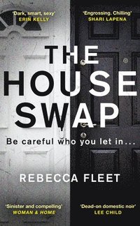 bokomslag The House Swap