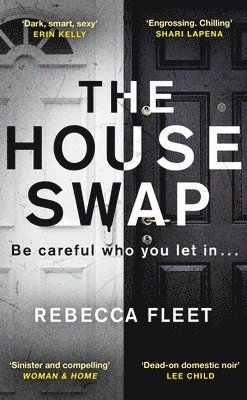 bokomslag The House Swap