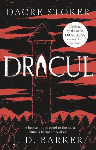 Dacre Stoker, J. D. Barker - Dracul, Häftad