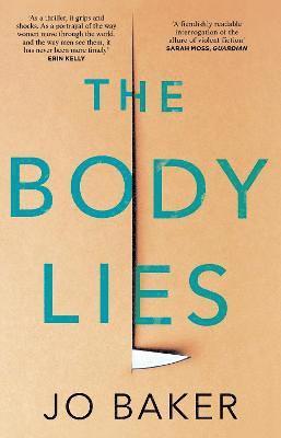 bokomslag The Body Lies