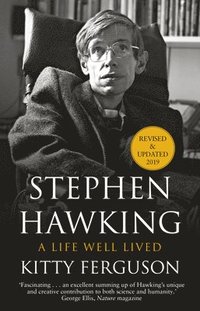 bokomslag Stephen Hawking