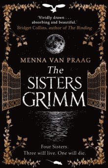 Menna van Praag - Sisters Grimm, Häftad