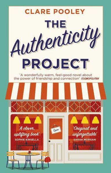Clare Pooley - Authenticity Project, Häftad