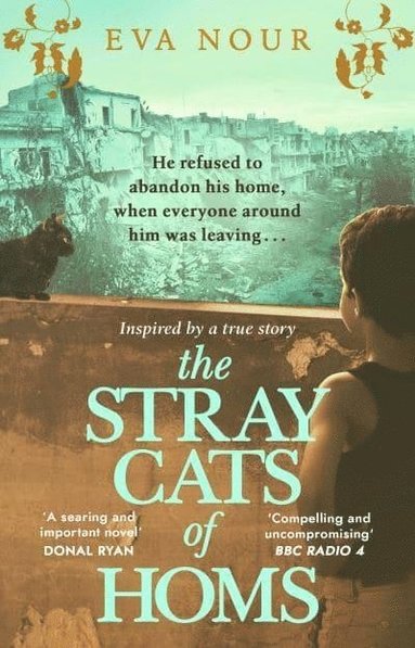bokomslag Stray Cats of Homs