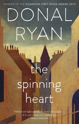 bokomslag The Spinning Heart