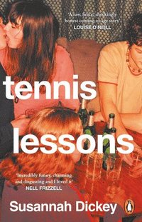 bokomslag Tennis Lessons