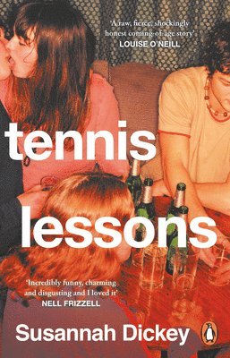 bokomslag Tennis Lessons