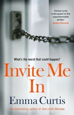 Emma Curtis - Invite Me In, Häftad