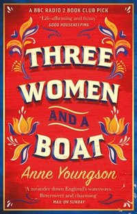 bokomslag Three Women and a Boat