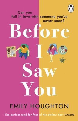 Emily Houghton - Before I Saw You, Häftad
