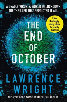 Lawrence Wright - End of October, Häftad