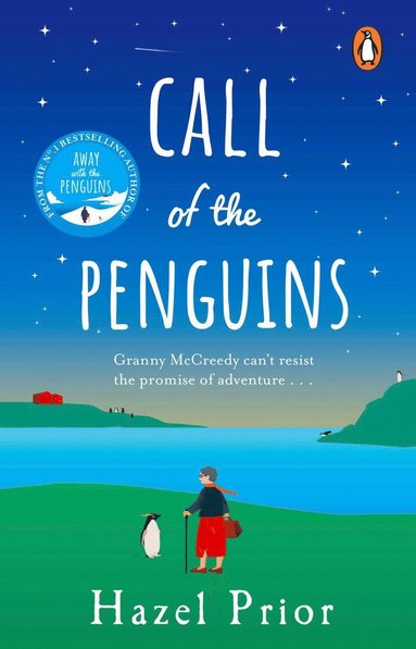 Hazel Prior - Call of the Penguins, Häftad