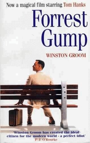 Winston Groom - Forrest Gump, Pocket
