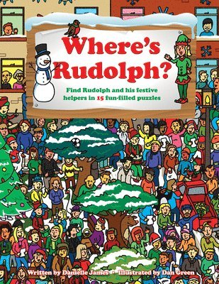 bokomslag Where's Rudolph?