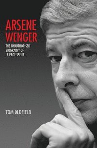 bokomslag Arsene Wenger