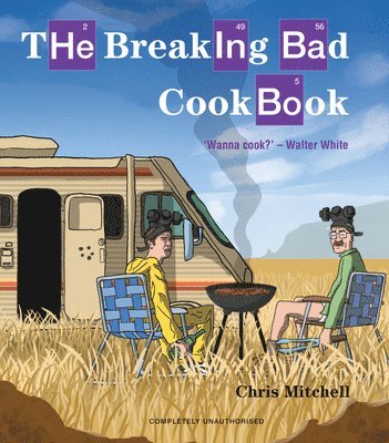 Chris Mitchell - BREAKING BAD CKBK, Inbunden