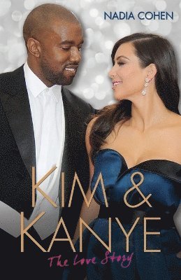 bokomslag Kim and Kanye - The Love Story