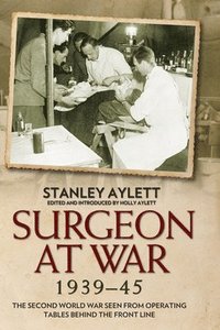 bokomslag Surgeon at War 1935 - 45