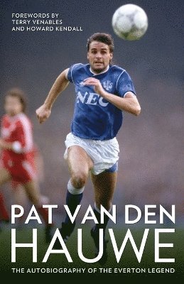 bokomslag Pat Van Den Hauwe - My Autobiography