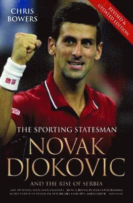 bokomslag Novak Djokovic and the Rise of Serbia