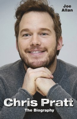 bokomslag Chris Pratt - The Biography