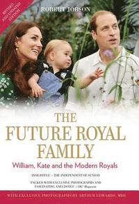 bokomslag The Modern Royal Family