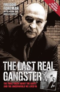 bokomslag Running with the Krays - The Final Truth About The Krays and the Underworld We Lived In