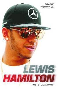 bokomslag Lewis Hamilton