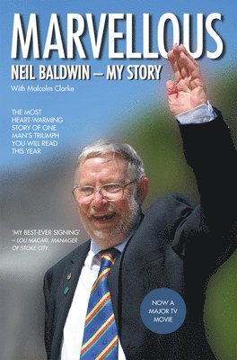 Marvellous: My Story
