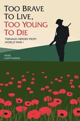 bokomslag Too Brave to Live, Too Young to Die - Teenage Heroes From WWI