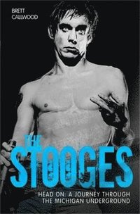 bokomslag The Stooges - Head On: A Journey Through the Michigan Underworld