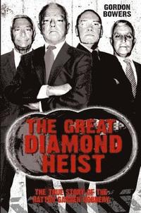 bokomslag Great Diamond Heist