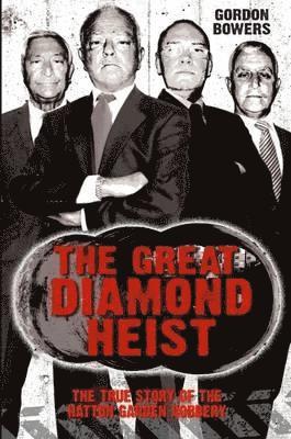 bokomslag Great Diamond Heist