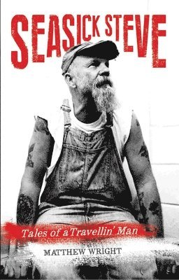 bokomslag Seasick Steve - Ramblin' Man
