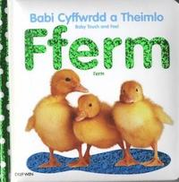 bokomslag Babi Cyffwrdd a Theimlo/Baby Touch and Feel: Fferm/Farm