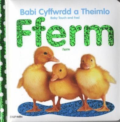 Babi Cyffwrdd a Theimlo/Baby Touch and Feel: Fferm/Farm 1