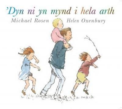 'Dyn Ni yn Mynd i Hela Arth 1