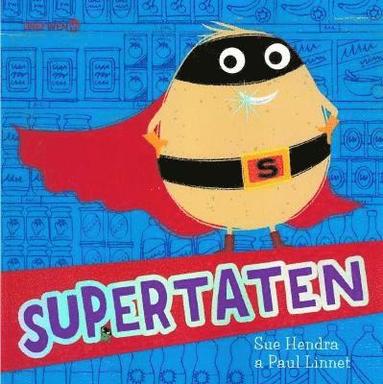 bokomslag Supertaten