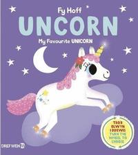 bokomslag Fy Hoff Uncorn / My Favourite Unicorn