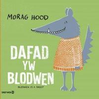 bokomslag Dafad yw Blodwen / Blodwen is a Sheep