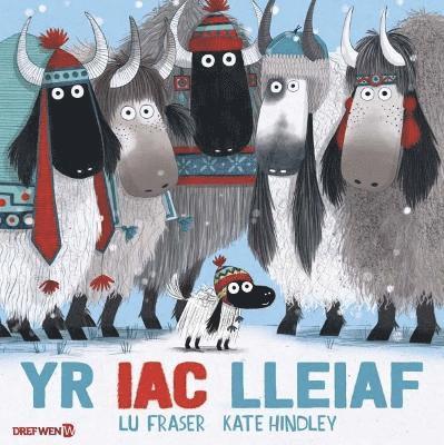 Lu Fraser - Iac Lleiaf, Yr, Häftad